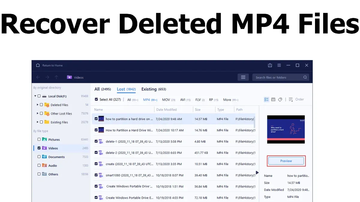 How MP4 Files Can Be Used as Attack Vectors Indirectly – can you get a virus from an MP4 video