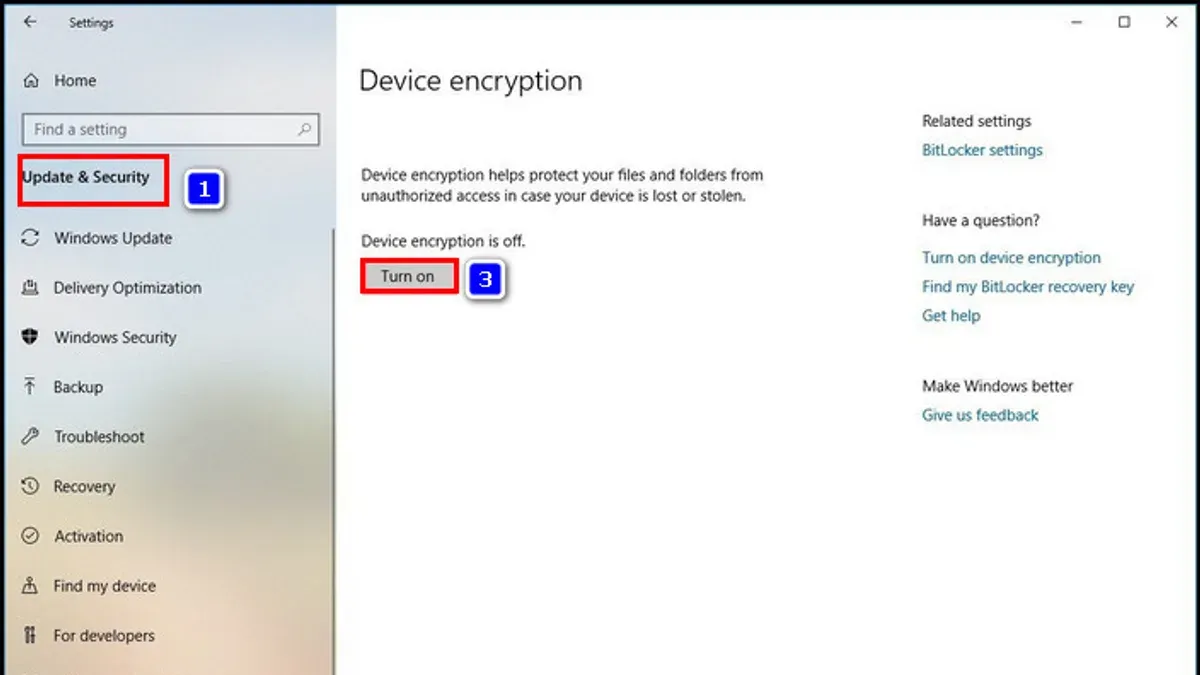 How to Enable Device Encryption on Windows 11 Home: Step-by-Step Instructions – how to enable device encryption Windows 11 Ho