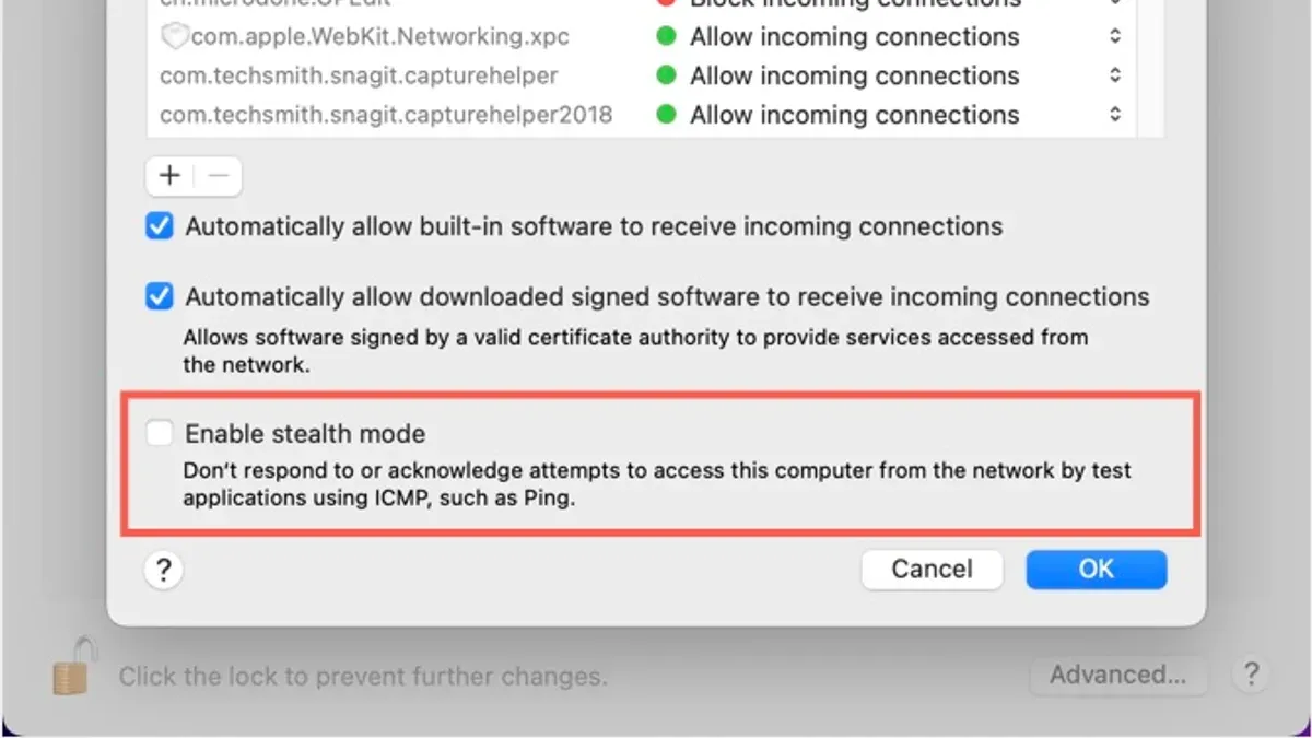 How Stealth Mode Impacts Network Behavior and Security – how to enable stealth mode Mac
