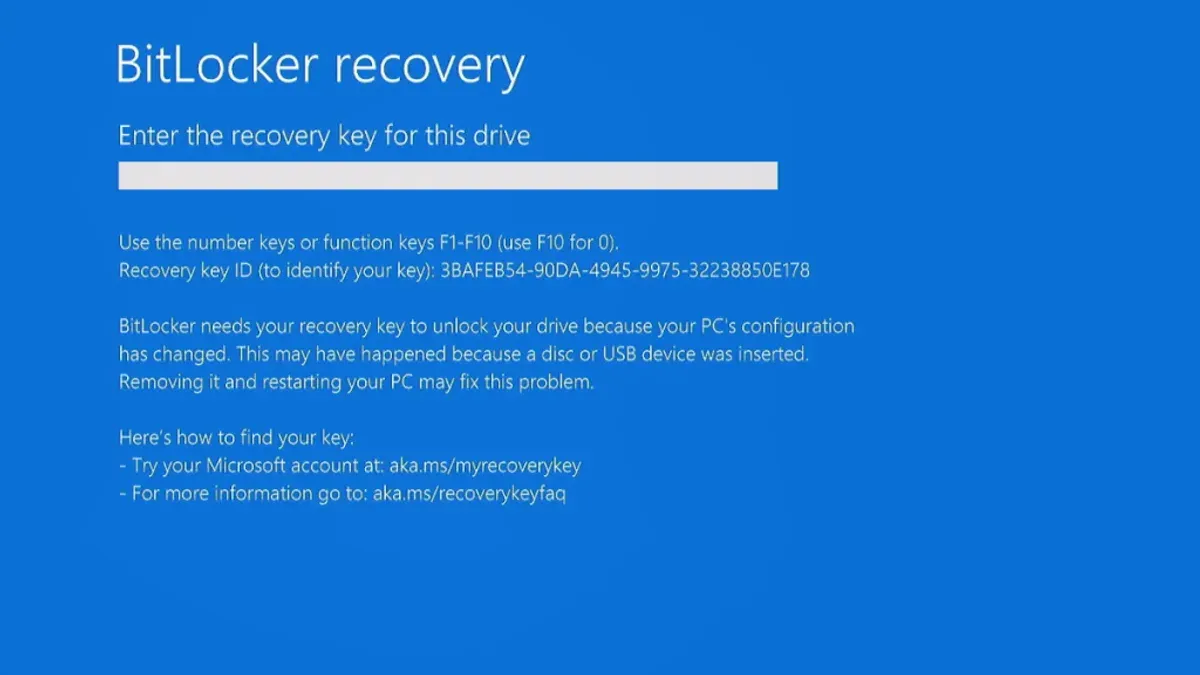 Tips to Safeguard Your BitLocker Recovery Key Going Forward – how to find BitLocker recovery key
