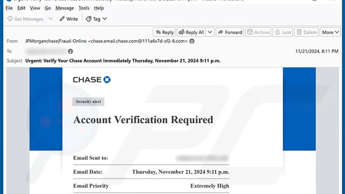 How to Verify if a Chase Text is Legitimate – Chase scam text