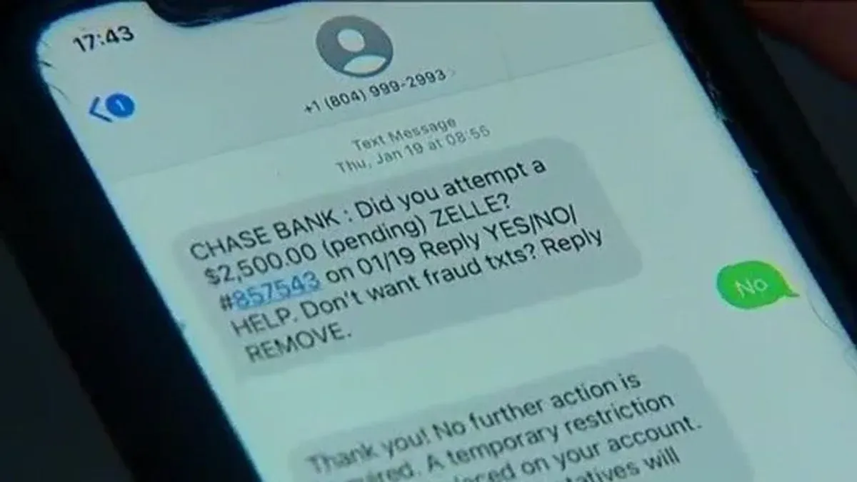Why Chase Scam Texts Keep Evolving and How to Stay Ahead – Chase scam text