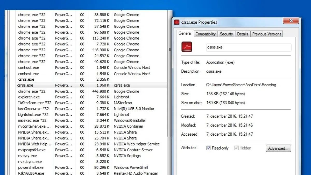 Why Some Security Tools Flag csrss.exe and How to Interpret These Alerts – is csrss.exe a virus