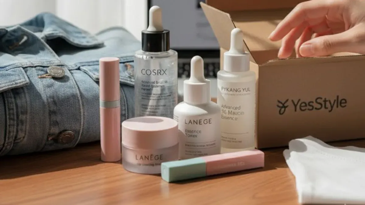 Authenticity of Products on YesStyle: How Genuine Are They? – Is YesStyle Legit