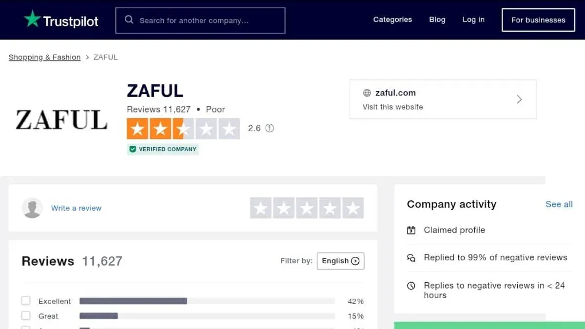 Product Quality and Authenticity: What Buyers Should Expect – Is Zaful Legit