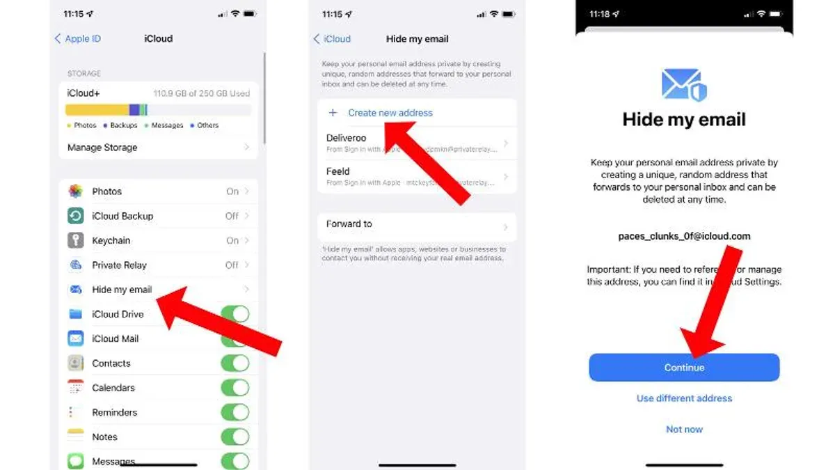 Step-by-Step Setup of Hide My Email on iPhone, iPad, and Mac – how to set up Hide My Email
