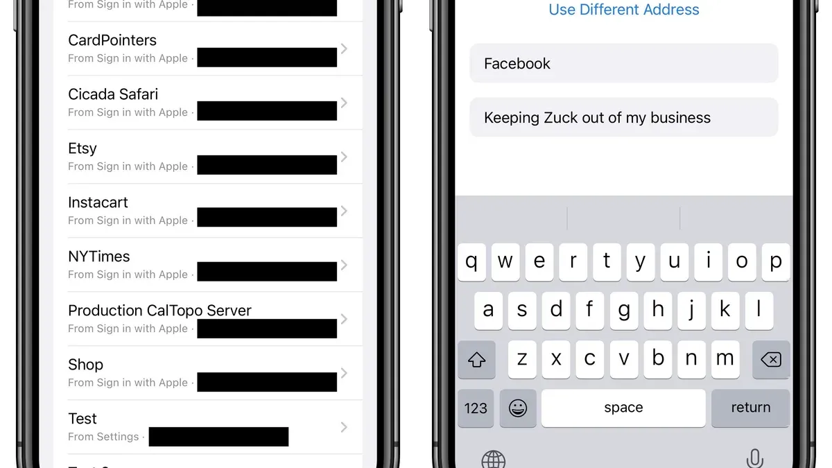 Practical Use Cases: Managing Subscriptions, Online Shopping, and App Sign-Ups – how to set up Hide My Email