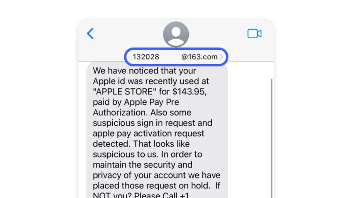 How to Verify If an Apple Pay Text Is Legitimate – Apple Pay scam text