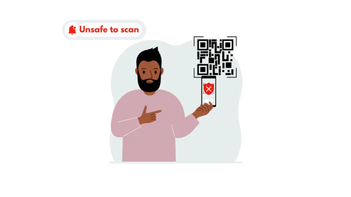 How Can Scanning a QR Code Lead to Virus Infection? – can you get a virus from scanning a QR code