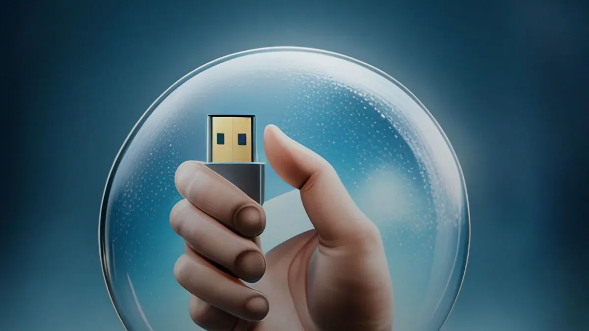 When USB Drive Virus Advice May Not Be Enough: Specialized Threats and High-Risk Scenarios – can you get a virus from a USB d