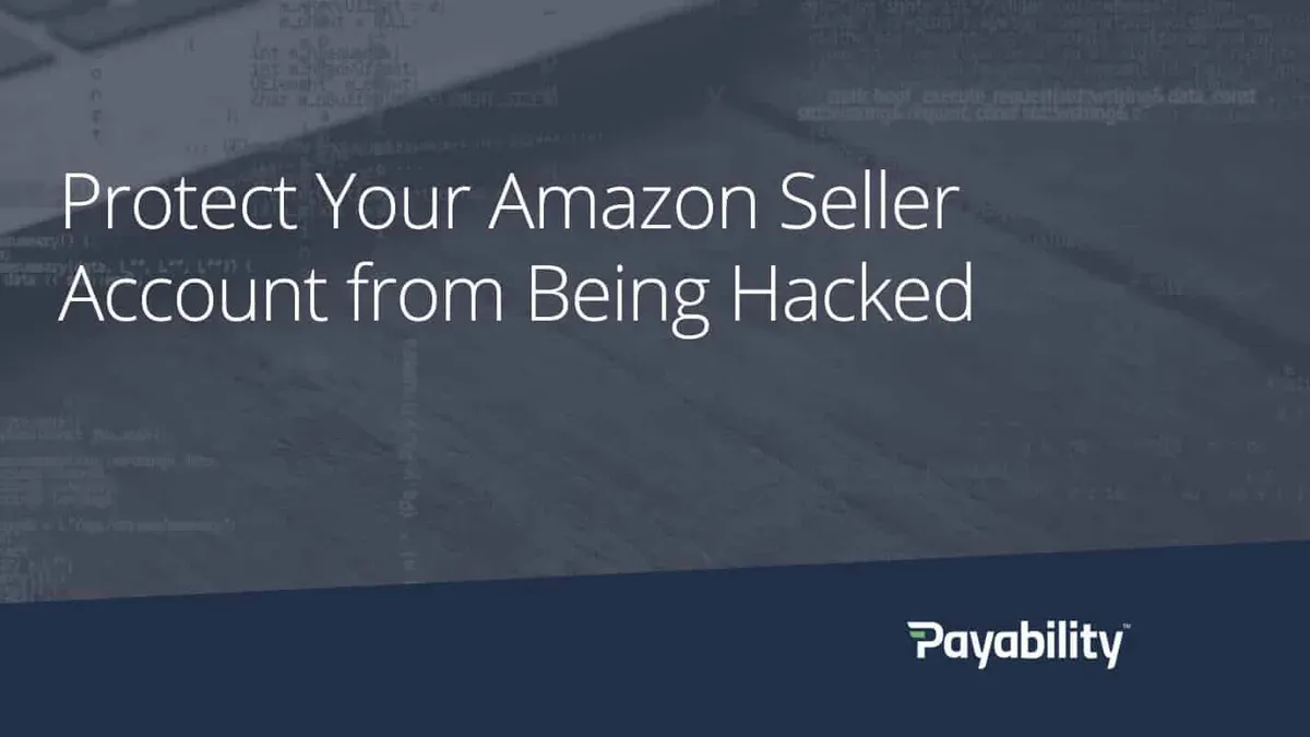How to Protect Your Amazon Account from Being Hacked Again – Amazon account hacked