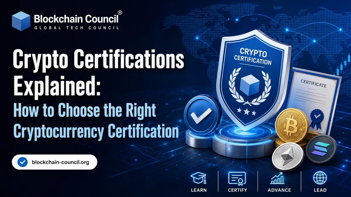 Understanding digital certificates and certificates in cryptography – best certifications for cryptographer