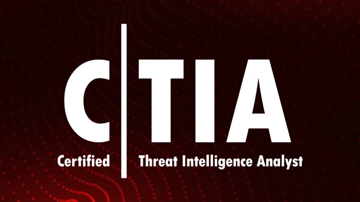 What is the EC-Council Certified Threat Intelligence Analyst (CTIA) and who suits it – best certifications for cyber threat h