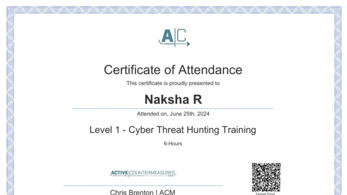 How to choose the right cyber threat hunting certification for your career goals – best certifications for cyber threat hunte