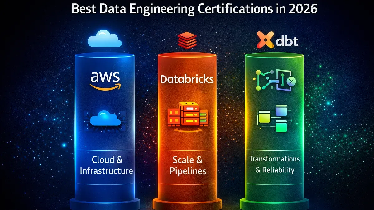 What certifications are best for data engineers contributing to detection engineering? – best certifications for detection en