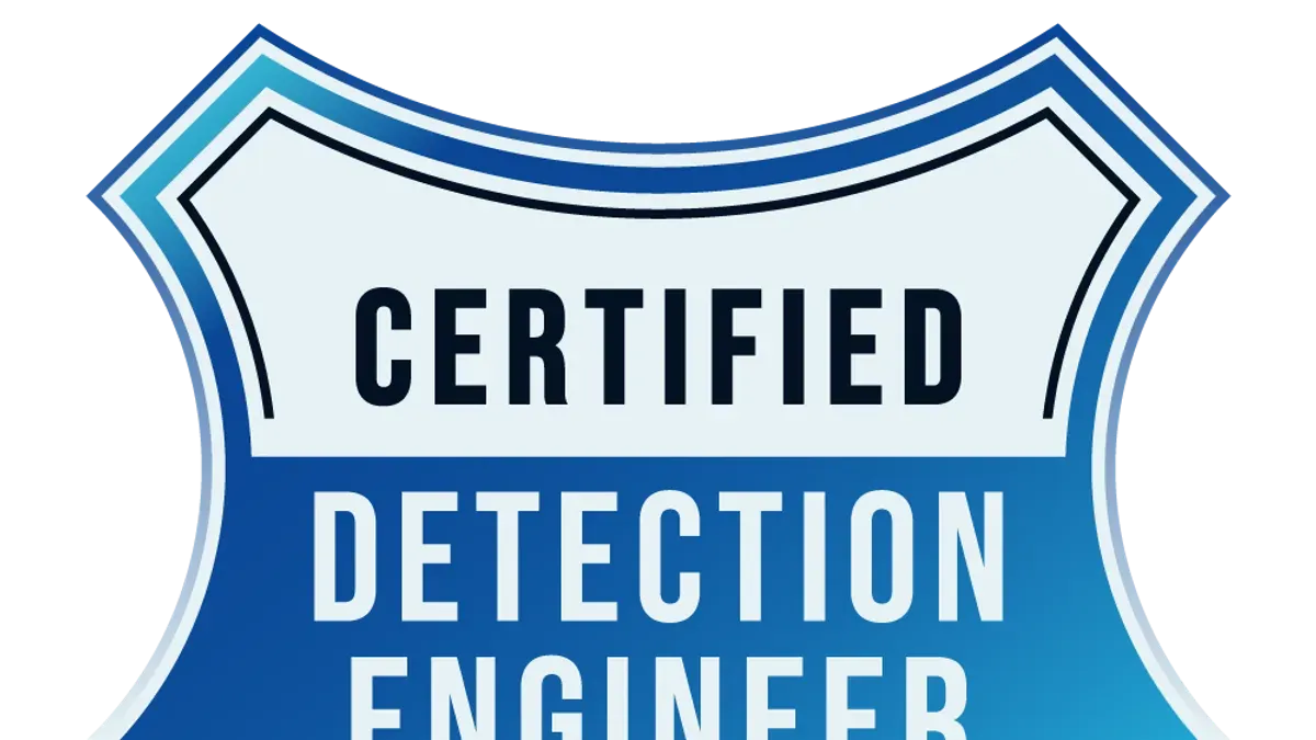How certifications for detection engineers fit into career paths and skill development – best certifications for detection en