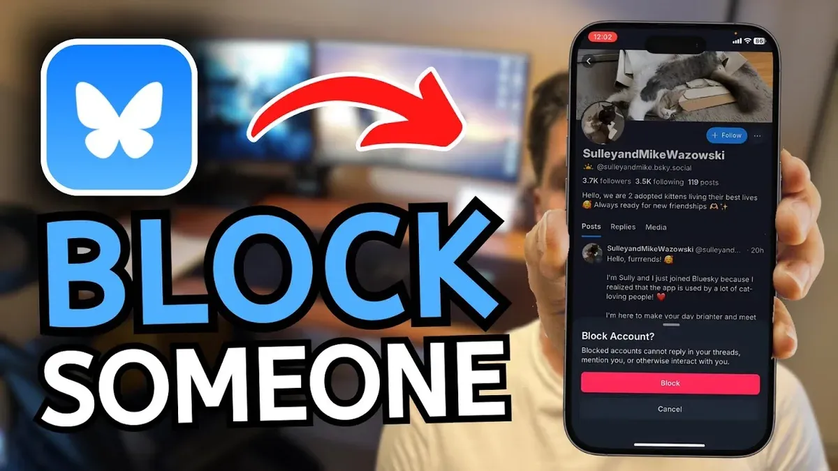 Troubleshooting common problems with blocking on Bluesky – how to block someone on Bluesky