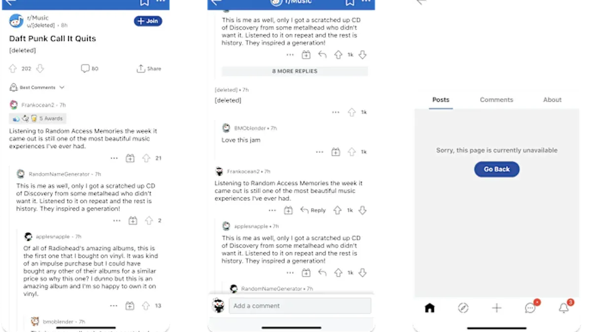 What happens when you block someone on Reddit – how to block someone on Reddit