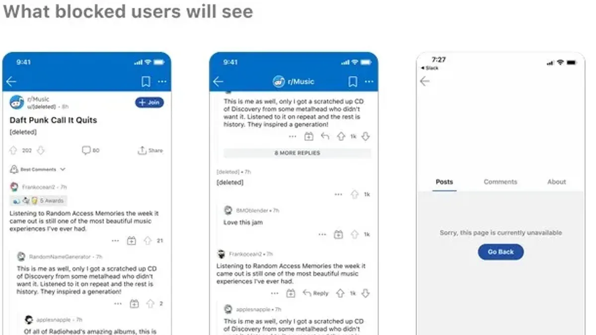 How to block reddit.com or manage site-wide content filtering – how to block someone on Reddit
