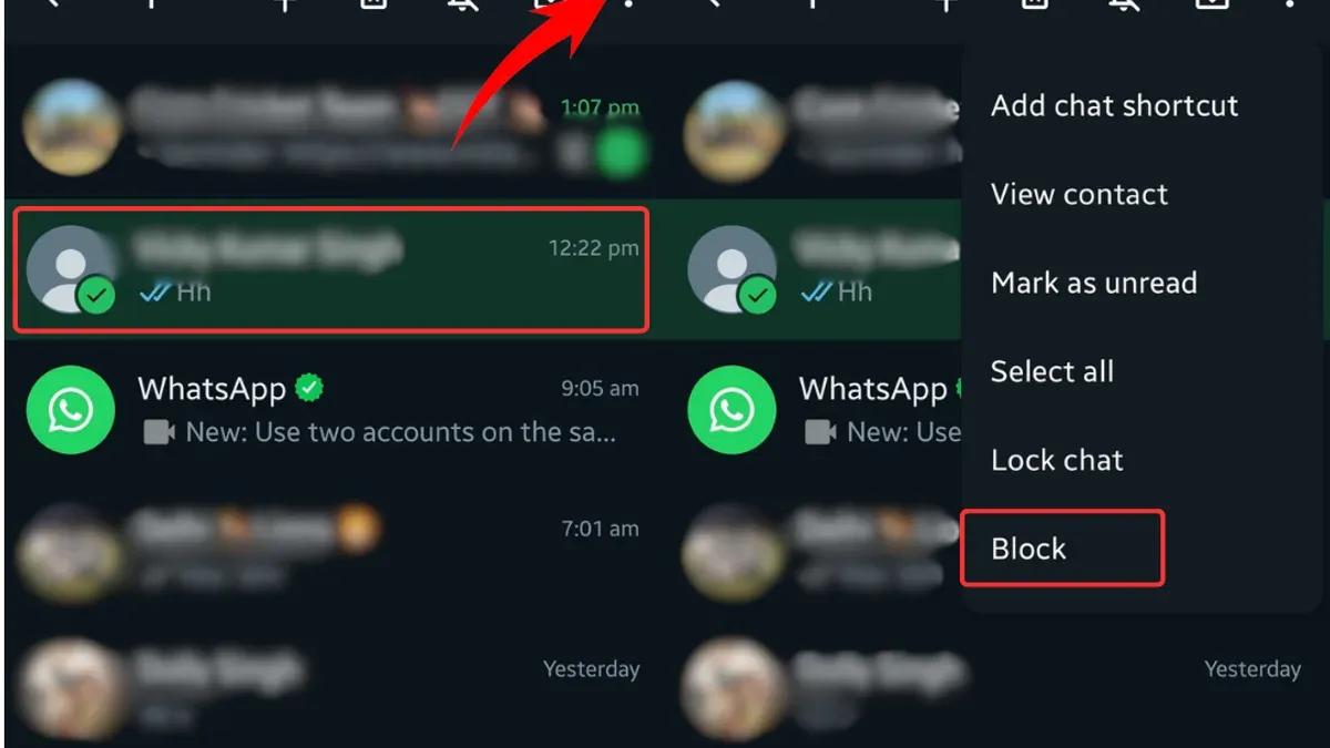 What happens when you block someone on WeChat – how to block someone on WeChat