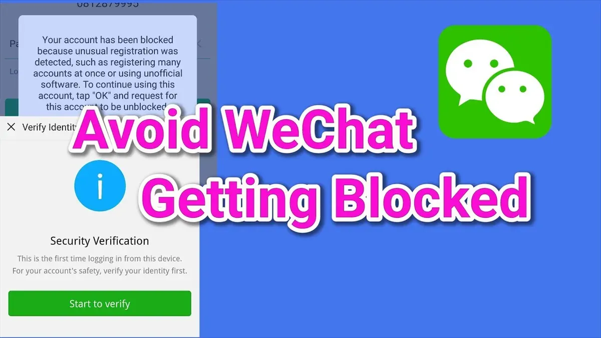 Troubleshooting common issues when blocking or unblocking on WeChat – how to block someone on WeChat