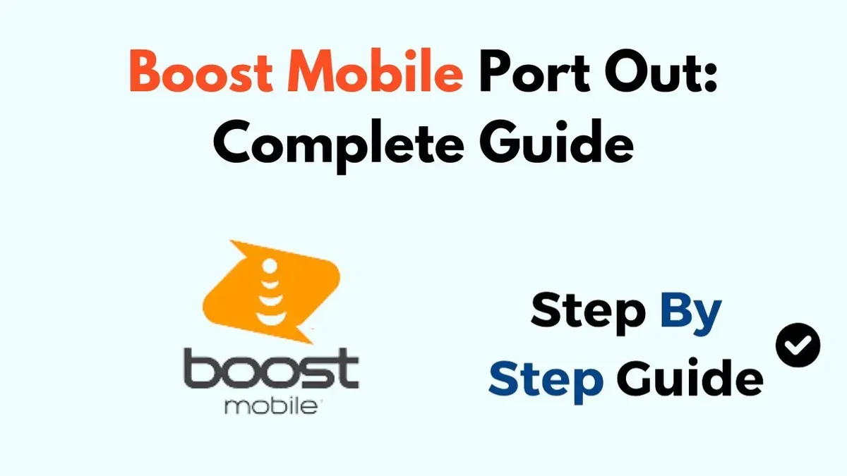 Does Boost Mobile have port out protection and how to turn it on – Boost Mobile port out protection