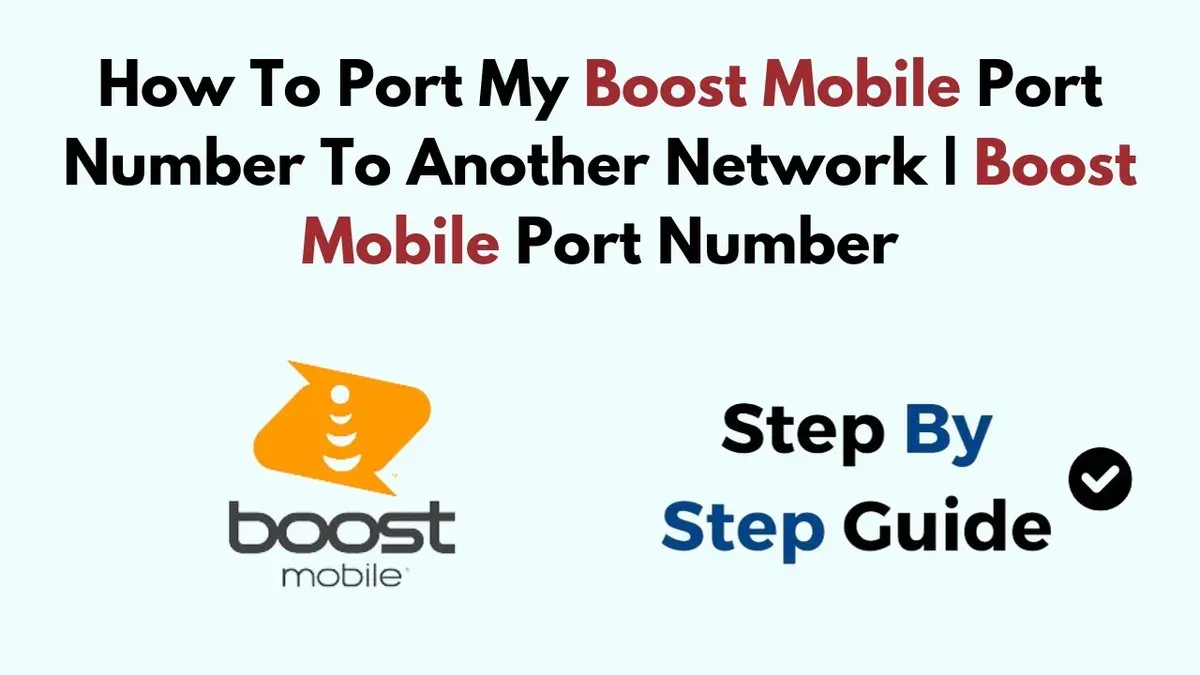 What this advice does not cover and important considerations – Boost Mobile port out protection