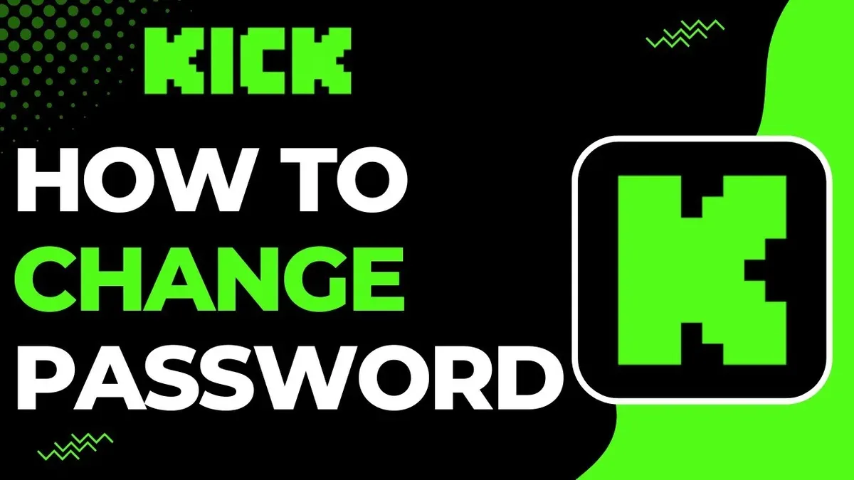 How to switch from passwords to passkeys on Kick – how to change Kick password