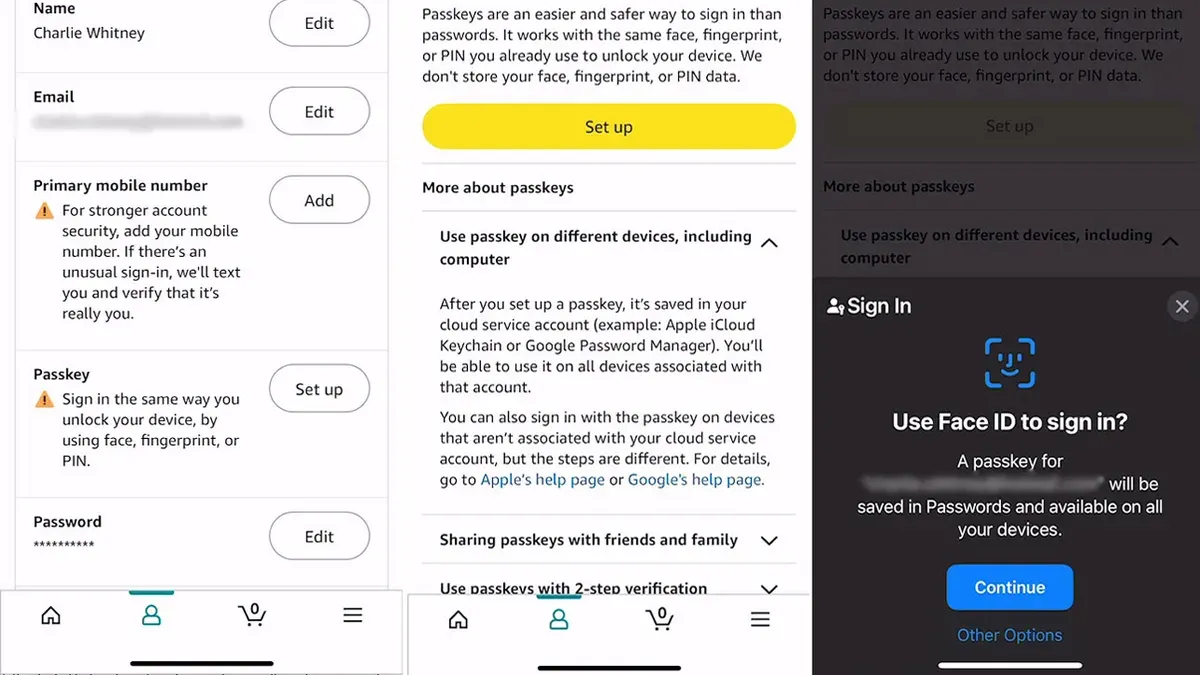 How to switch your password to a passkey on Kick safely – how to change Kick password