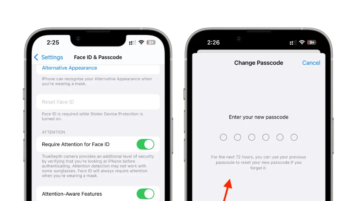How to change Signal passcode on iPhone – how to change Signal password