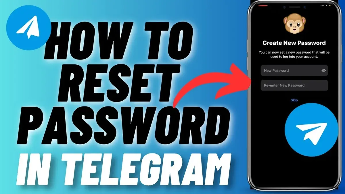 How to reset Telegram password if forgotten – how to change Telegram password