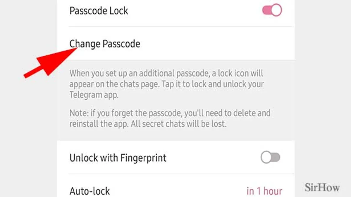 Security considerations when managing Telegram passwords and passcodes – how to change Telegram password