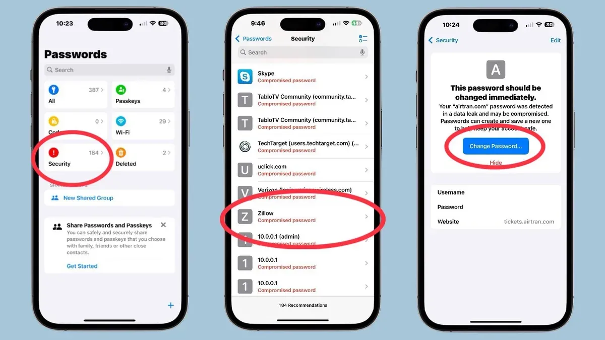 How to change Threads password on iPhone – how to change Threads password