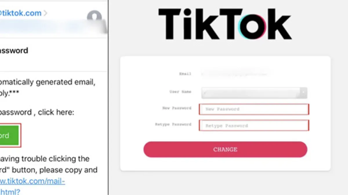 Security tips for managing TikTok passwords – how to change TikTok password
