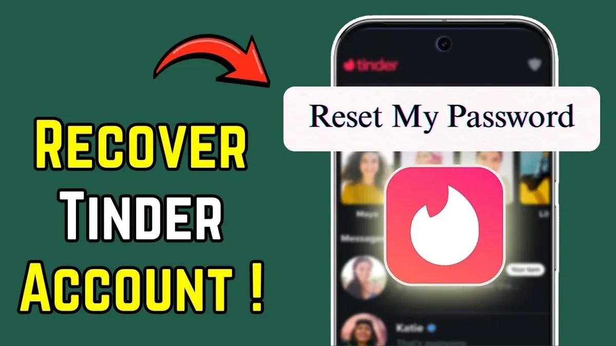 Troubleshooting common issues when changing Tinder password or logging in – how to change Tinder password