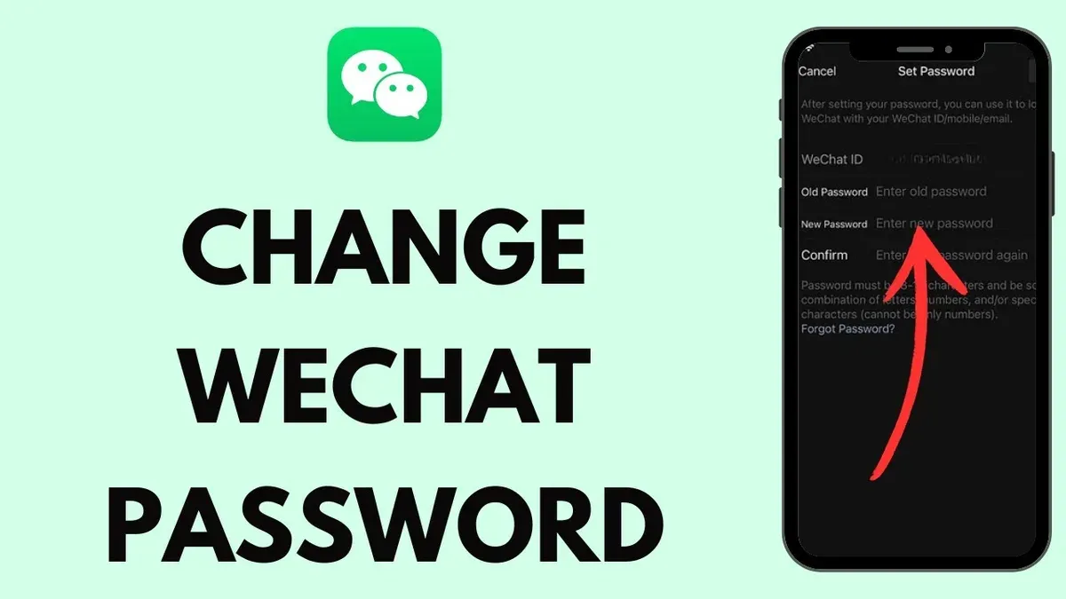 How to change WeChat ID and why it matters – how to change WeChat password