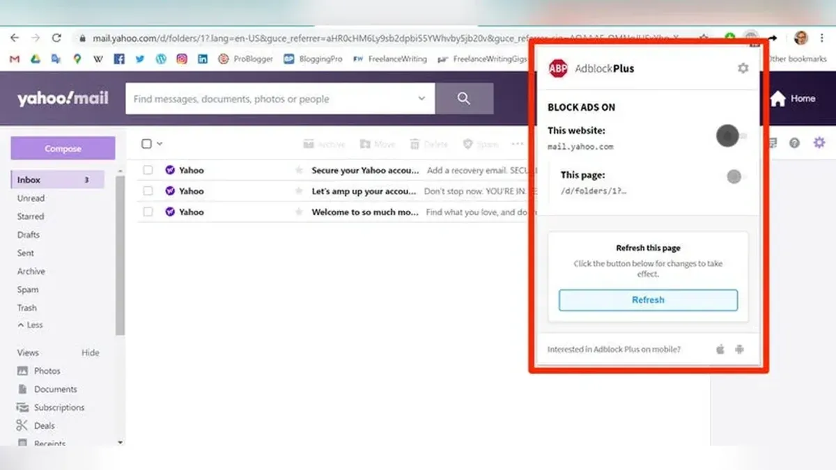 Troubleshooting common problems changing Yahoo Mail password – how to change Yahoo Mail password