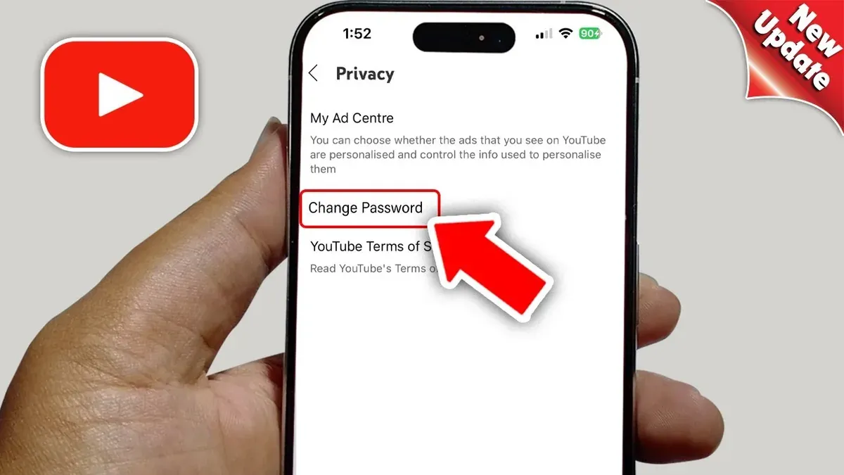 Security tips after changing YouTube password – how to change YouTube password