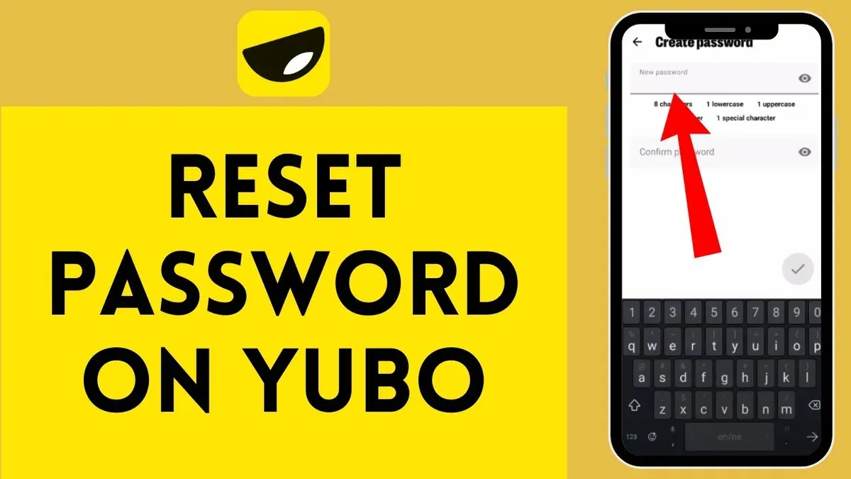 Troubleshooting common issues when changing Yubo password – how to change Yubo password