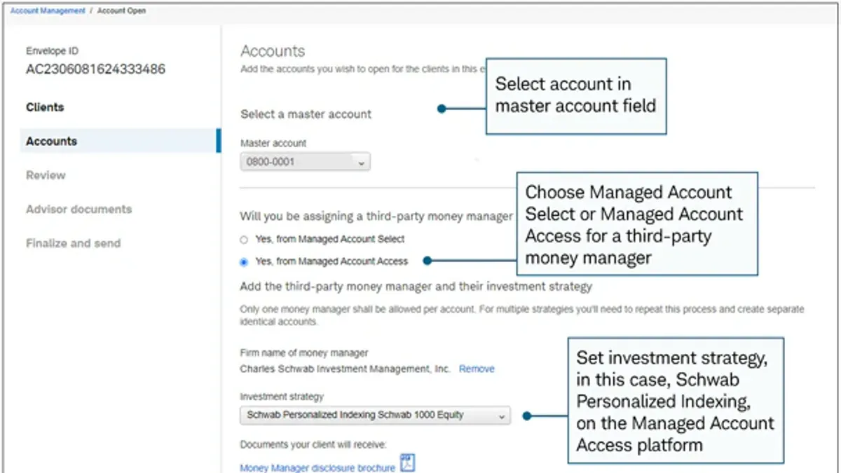 How to get a Charles Schwab account and manage multiple accounts – Charles Schwab account hacked