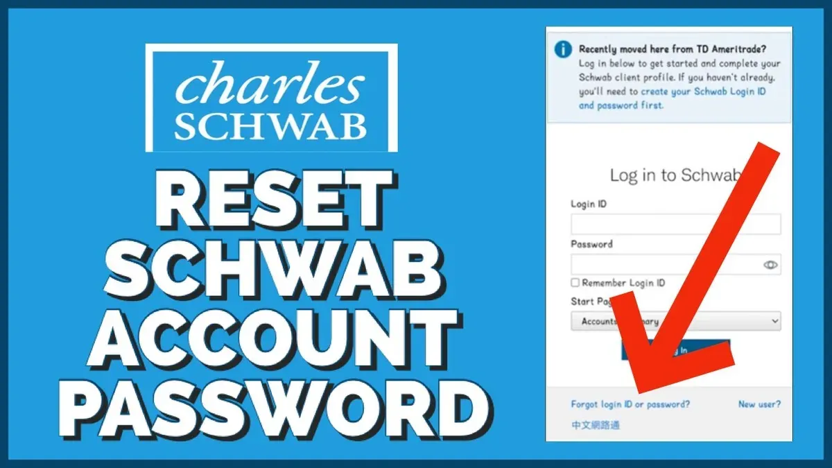 How to recover your Charles Schwab account after a hack – Charles Schwab account hacked