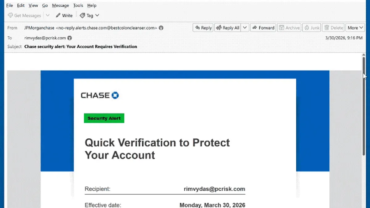 How to protect linked accounts after a Chase credit card hack – what to do if your Chase account is hacked