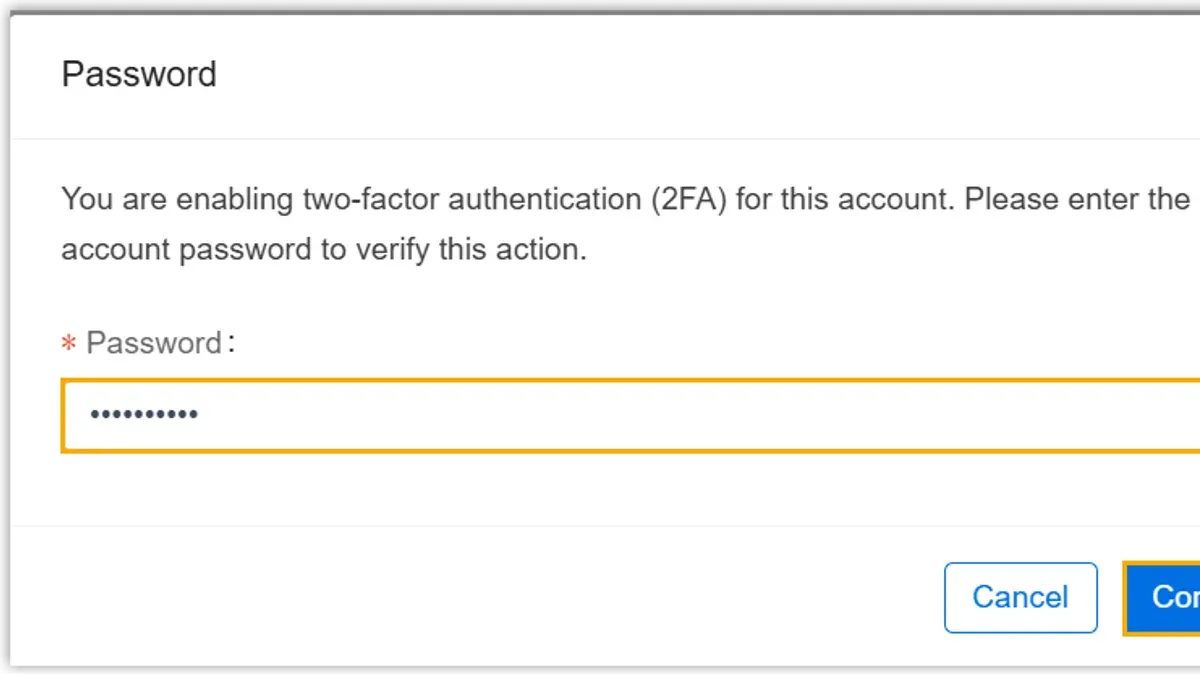 How to enable two-factor authentication using the Citi Mobile® app – Citi two-factor authentication setup
