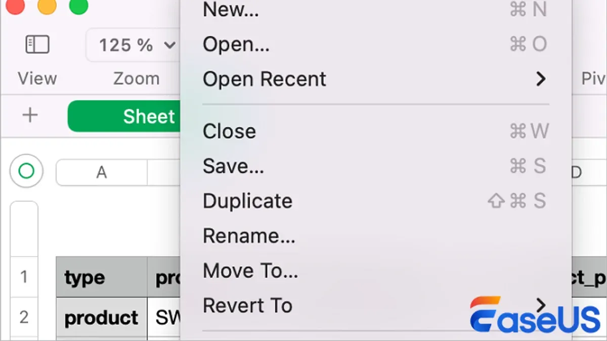 How to open CSV files on Mac for verification and editing – how to convert Numbers to CSV on Mac