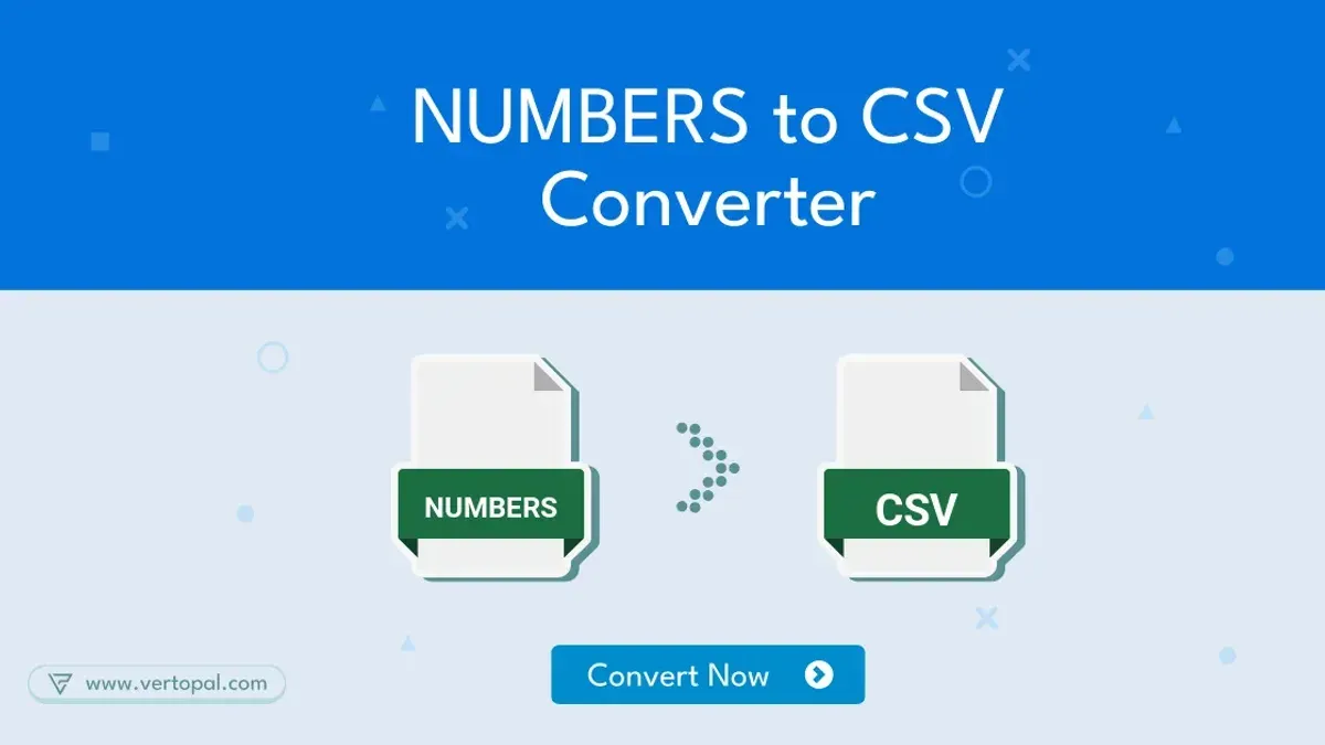 Tips for converting other data types and lists to CSV format on Mac – how to convert Numbers to CSV on Mac