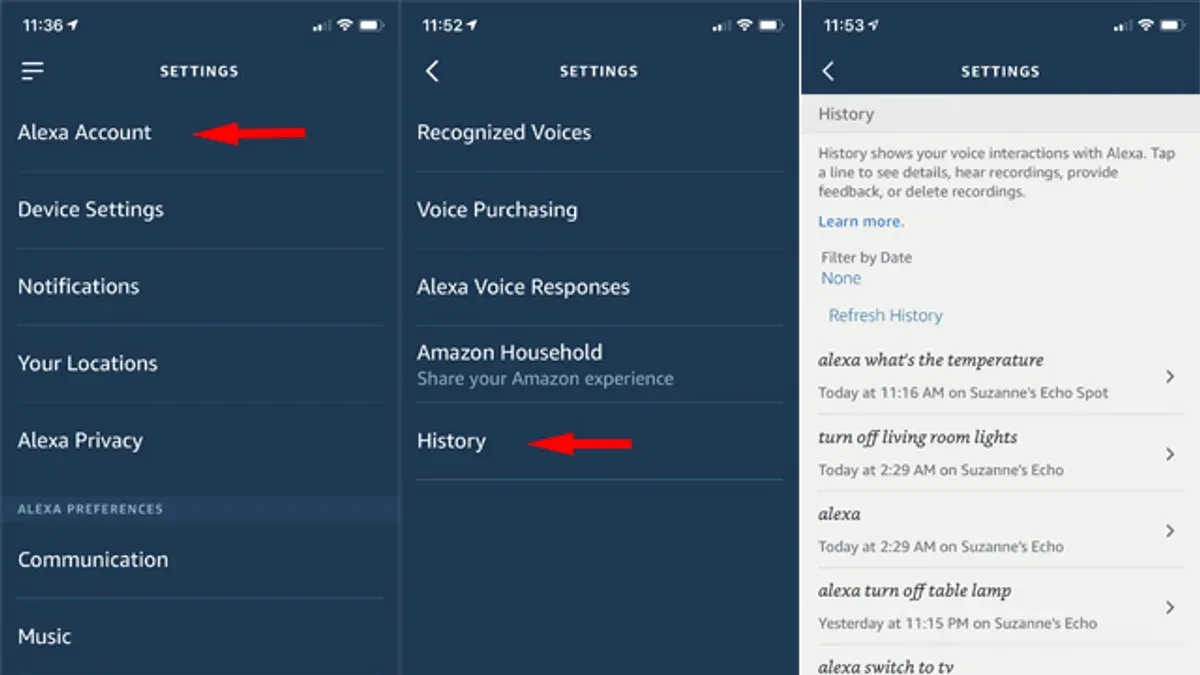 Troubleshooting common issues when deleting Alexa recordings – how to delete Alexa recordings