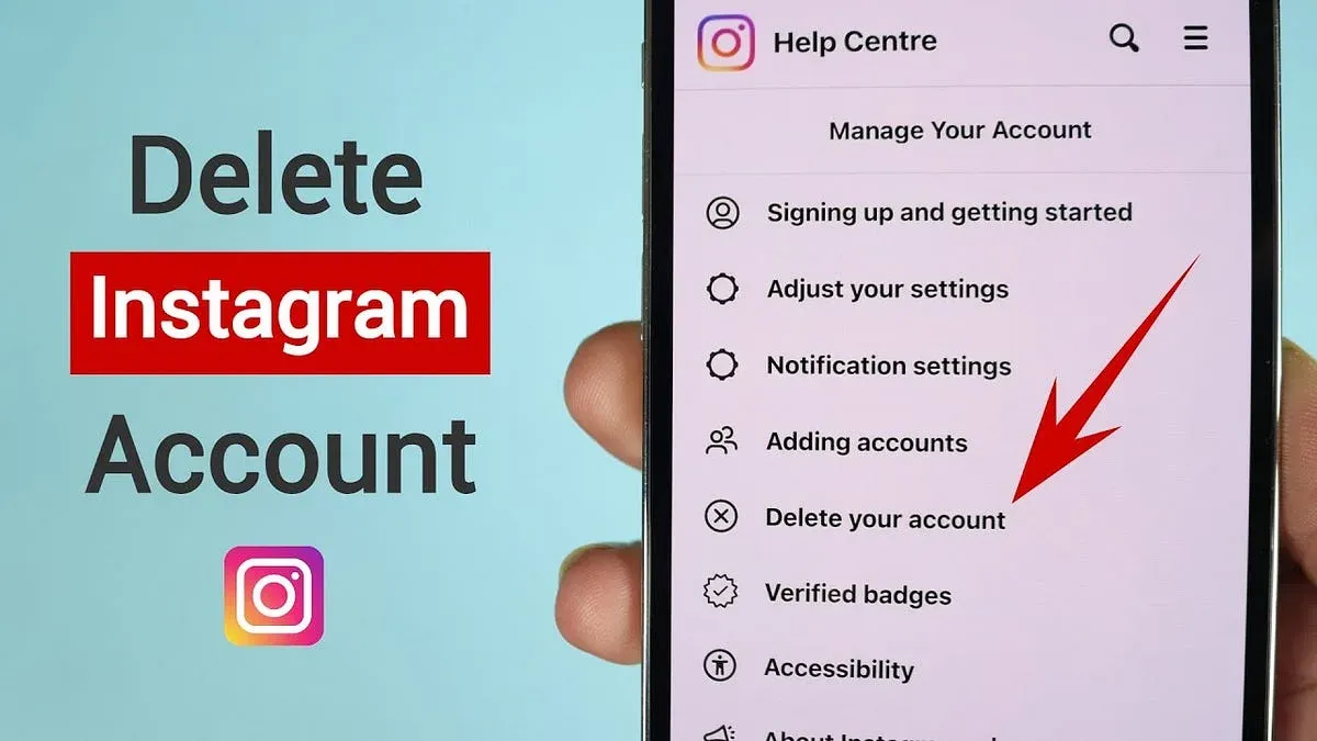 Troubleshooting common issues when deleting an Instagram account – how to delete Instagram account permanently