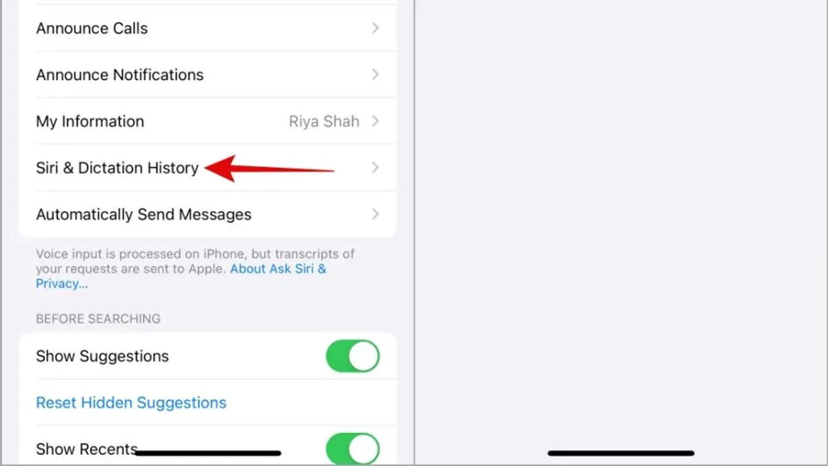 Troubleshooting common issues when deleting Siri history – how to delete Siri history