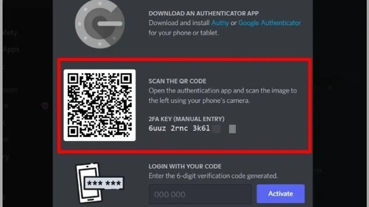 Common causes of Discord two-factor authentication code failures – Discord two-factor authentication code not working