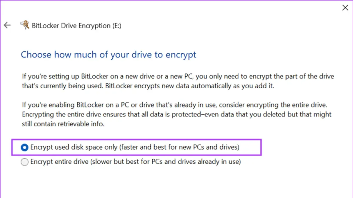 Troubleshooting common issues when encrypting USB drives – how to encrypt a USB drive